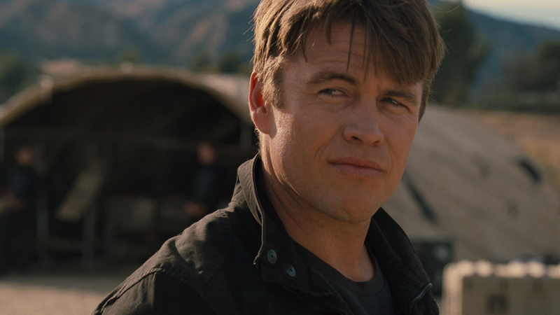 Thanks, Stubbs (Luke Hemsworth), we’ll call you when Loki needs to be immortalized again.